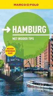 Omslag van Hamburg