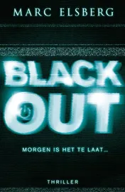 Omslag van Black out