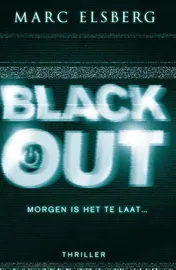Omslag van Black-out