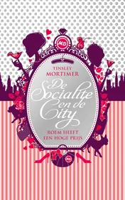 Omslag van De socialite en de city