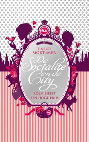 Omslag van De socialite en de city