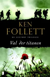 Omslag van Val der titanen
