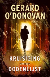 Omslag van Pakket Kruisiging en Dodenlijst