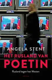 Omslag van Het Rusland van Poetin