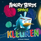 Omslag van Angry Birds Kleuren