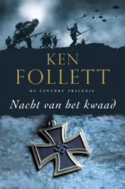 Omslag van Nacht van het kwaad