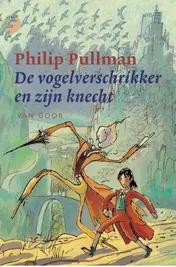 Omslag van De vogelverschrikker en zijn knecht
