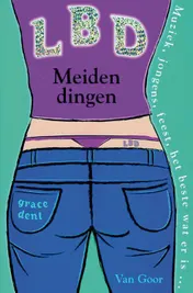 Omslag van LBD meidendingen