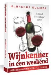 Omslag van Wijnkenner in een weekend