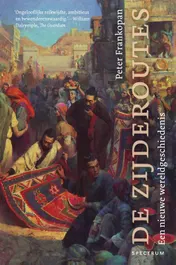 Omslag van De zijderoutes
