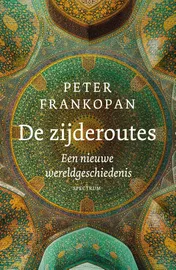 Omslag van De zijderoutes