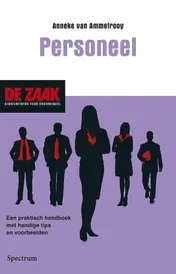 Omslag van Personeel