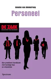 Omslag van Personeel