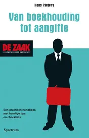 Omslag van Van factuur tot aangifte