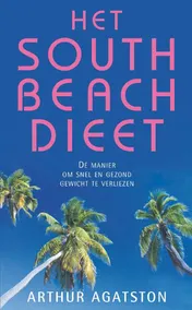 Omslag van Het South Beach dieet