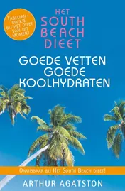 Omslag van Het South beach dieet