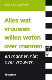 Omslag van Alles wat vrouwen willen weten over mannen
