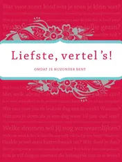 Omslag van Liefste vertel s
