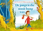 Omslag van De jongen die nooit bang was