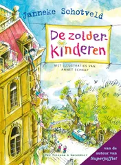 Omslag van De zolderkinderen