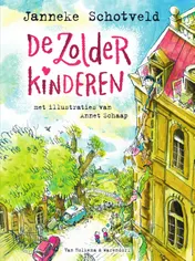 Omslag van De zolderkinderen