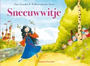 Omslag van Sneeuwwitje