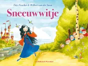 Omslag van Sneeuwwitje