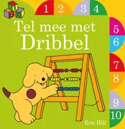 Omslag van Tel mee met Dribbel