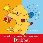 Omslag van Zoek de verschillen met Dribbel