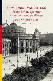 Omslag van Componist van Hitler