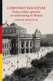 Omslag van Componist van Hitler