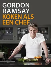 Omslag van Gordon Ramsay koken als een chef