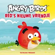 Omslag van Angry Birds Red's nieuwe vrienden