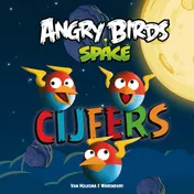 Omslag van Angry Birds Space Cijfers
