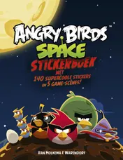 Omslag van Stickerboek
