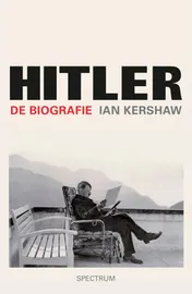 Omslag van Hitler - de biografie