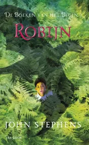 Omslag van Robijn