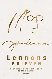 Omslag van Lennons brieven