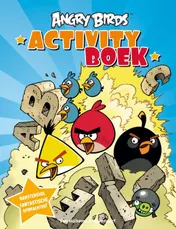 Omslag van Angry Birds Activityboek