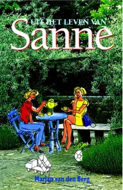Omslag van Uit het leven van Sanne