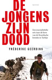 Omslag van De jongens zijn dood