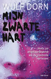 Omslag van Mijn zwarte hart