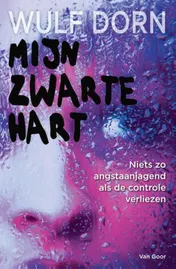Omslag van Mijn zwarte hart