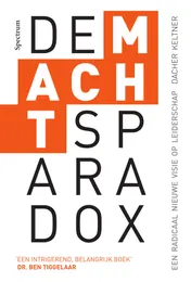 Omslag van De machtsparadox