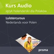 Omslag van Luistercursus Nederlands voor Polen