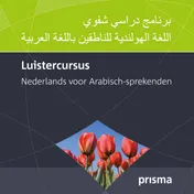 Omslag van Luistercursus Nederlands voor Arabisch-sprekenden