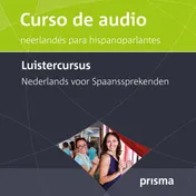 Omslag van Luistercursus Nederlands voor Spaanssprekenden