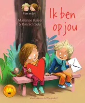 Omslag van Ik ben op jou