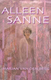 Omslag van Alleen Sanne