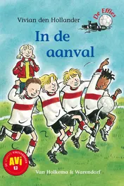 Omslag van In de aanval